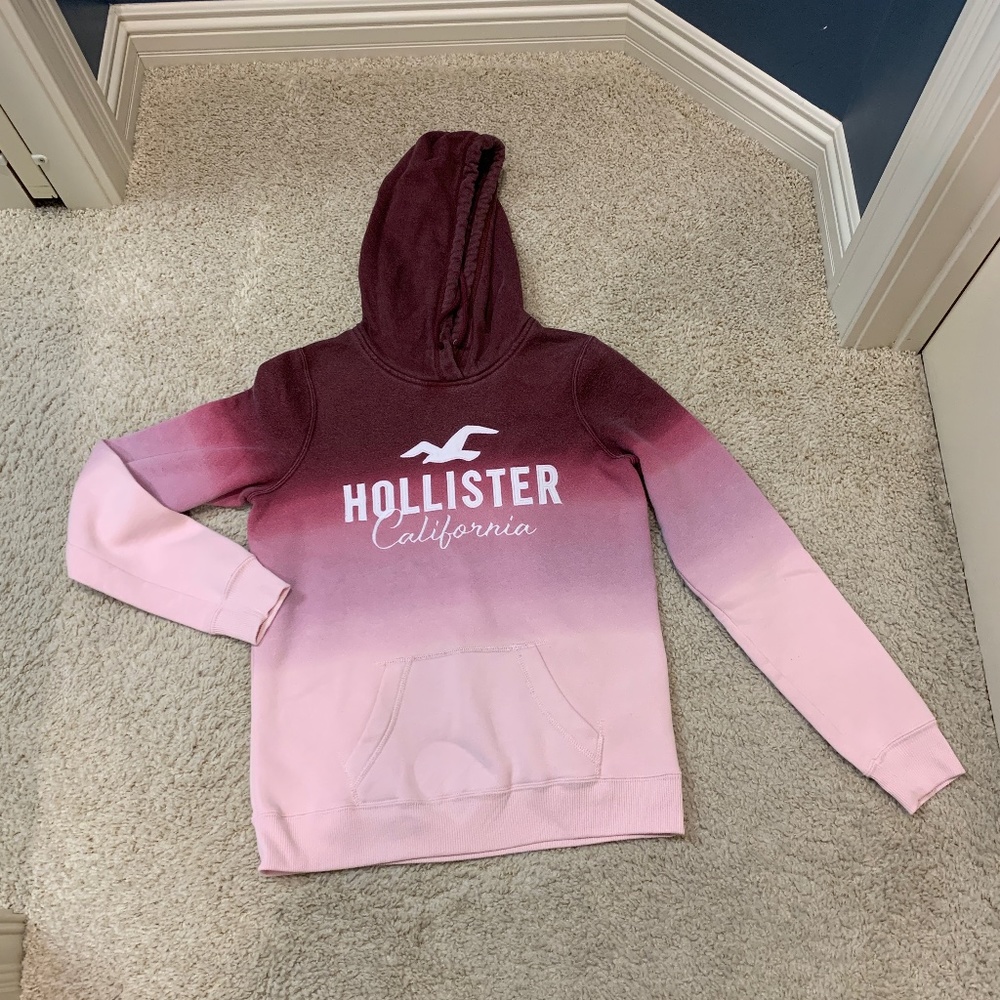 Hollister Sweatshirt Hoodie size Medium